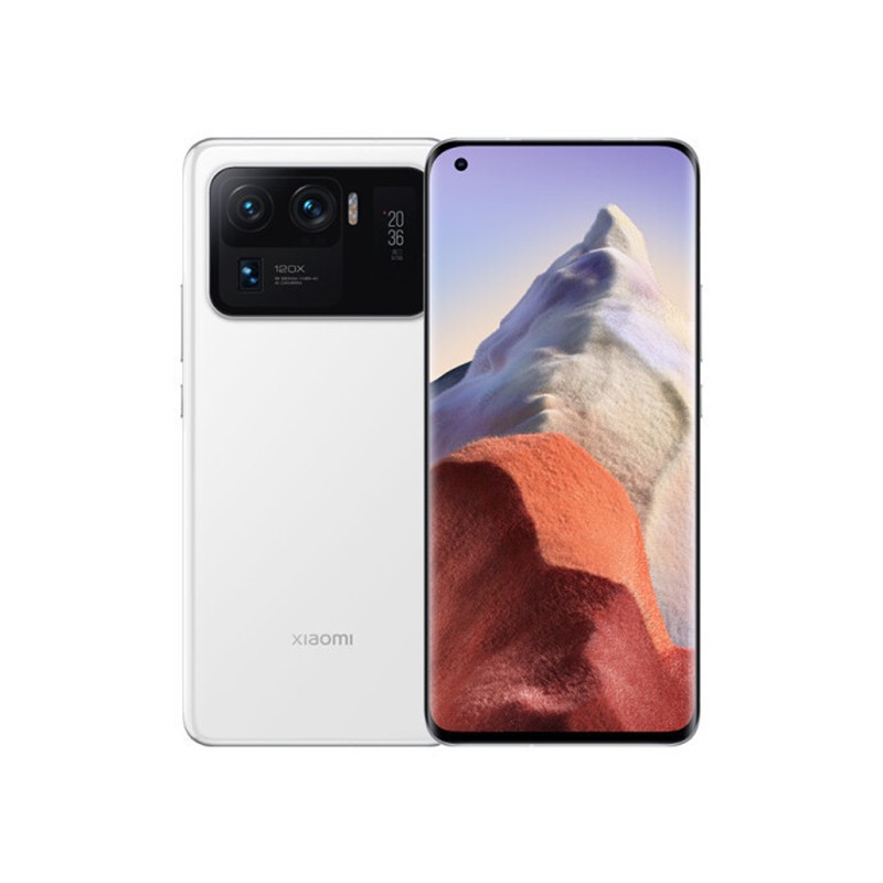 Xiaomi 11ultra 5G 6.81 inch 512GB ROM 12GB RAM Cell Phone Excellent appearance