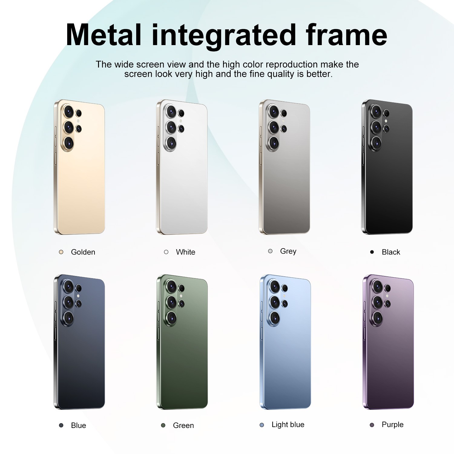 2026 Smartphone G26 Ultra 5G Unlocked Cell Phone 128G Android Cheap Phone