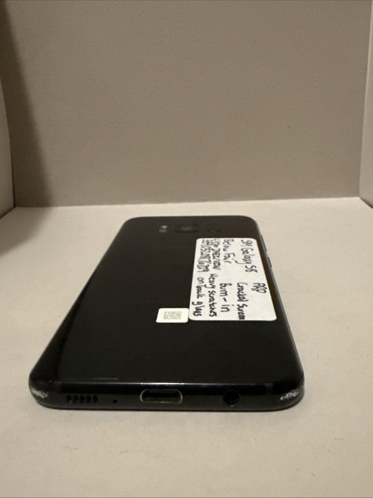 Samsung Galaxy S8 (For Parts Only)