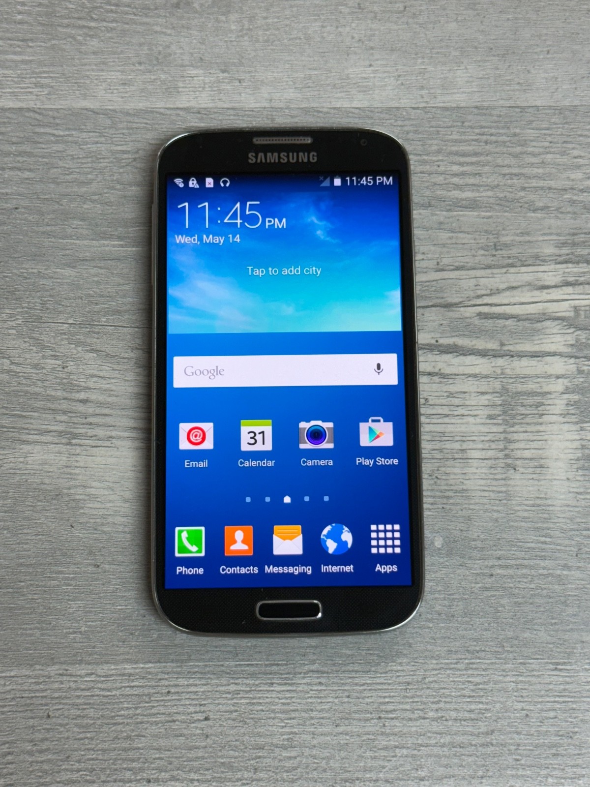 Samsung Galaxy S4 16GB – Unlocked AT&T Verizon – All Colors