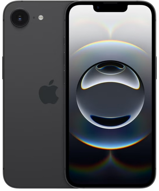 Apple iPhone 16e 6.1″ 128GB 256GB 512GB A3212 (AT&T Locked) – Premium Pre-owned
