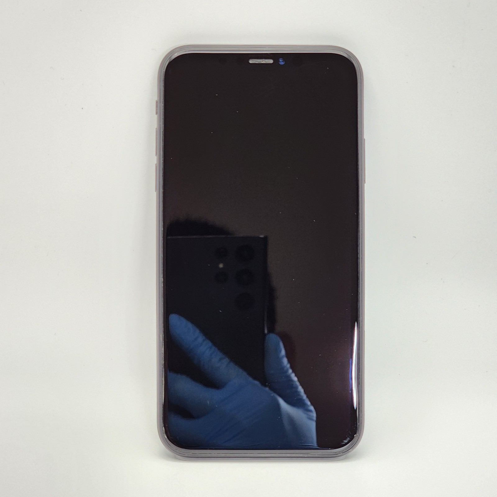 Apple iPhone XR A1984 64GB Black (Verizon) – 3QGR