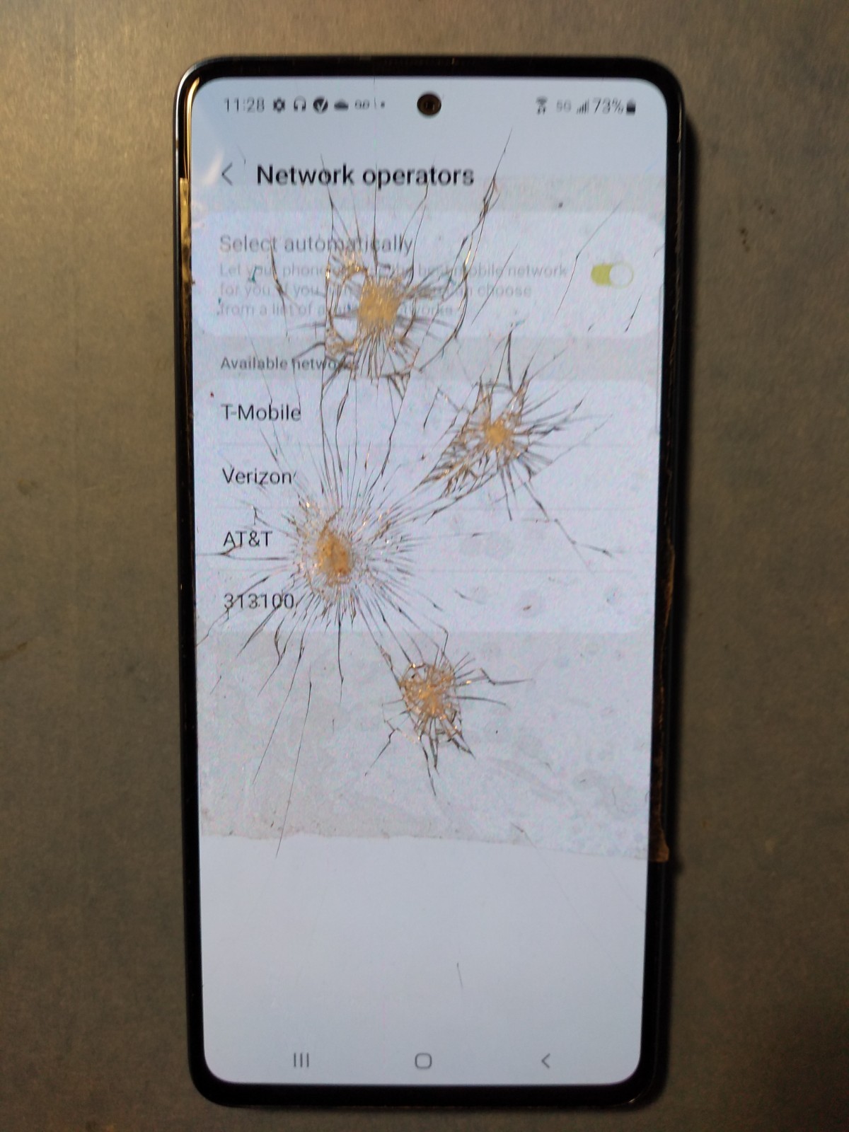 Samsung Galaxy A51 5G UW A516V (Verizon) working Unlocked for Parts