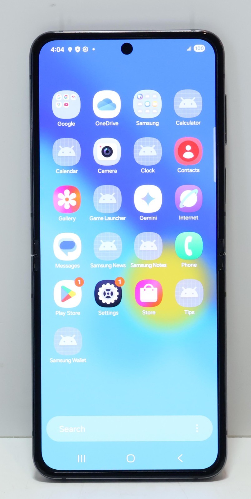 Samsung Galaxy Z Flip 5 5G 256GB (Unlocked) 6.7″ SM-F731U