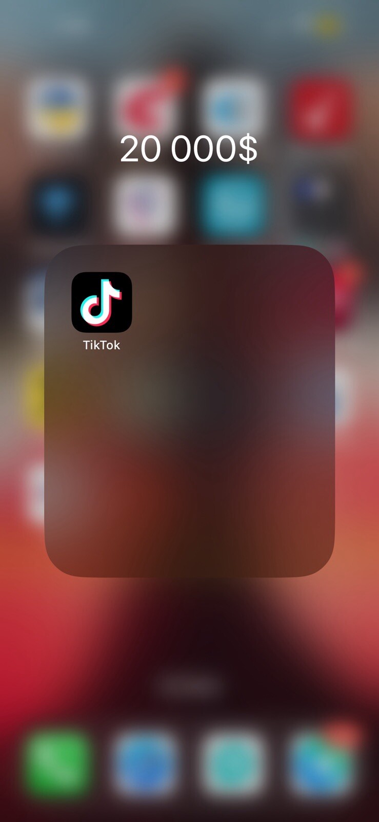 TikTok iPhone 14 Pro Max 256GB Purple