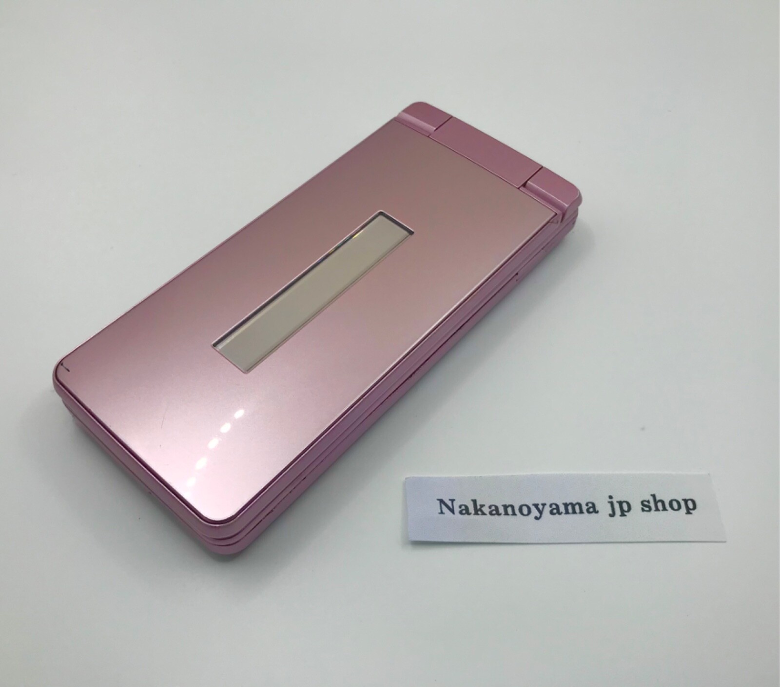 PINK SHARP SH-02L AQUOS KEITAI 2 JAPAN ANDROID FLIP PHONE UNLOCKED 4G
