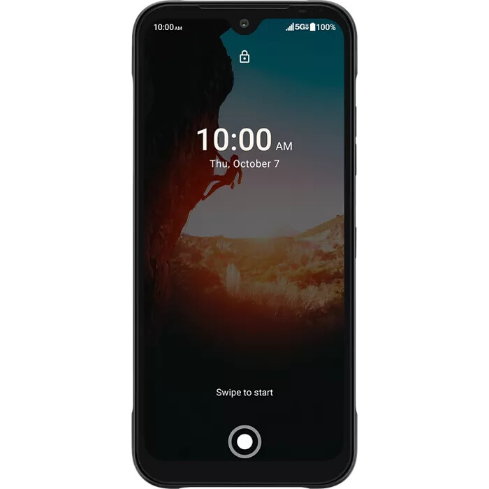 Kyocera DuraSport 5G UW C6930 Slim Rugged Smartphone (Verizon) 1 Year Warranty