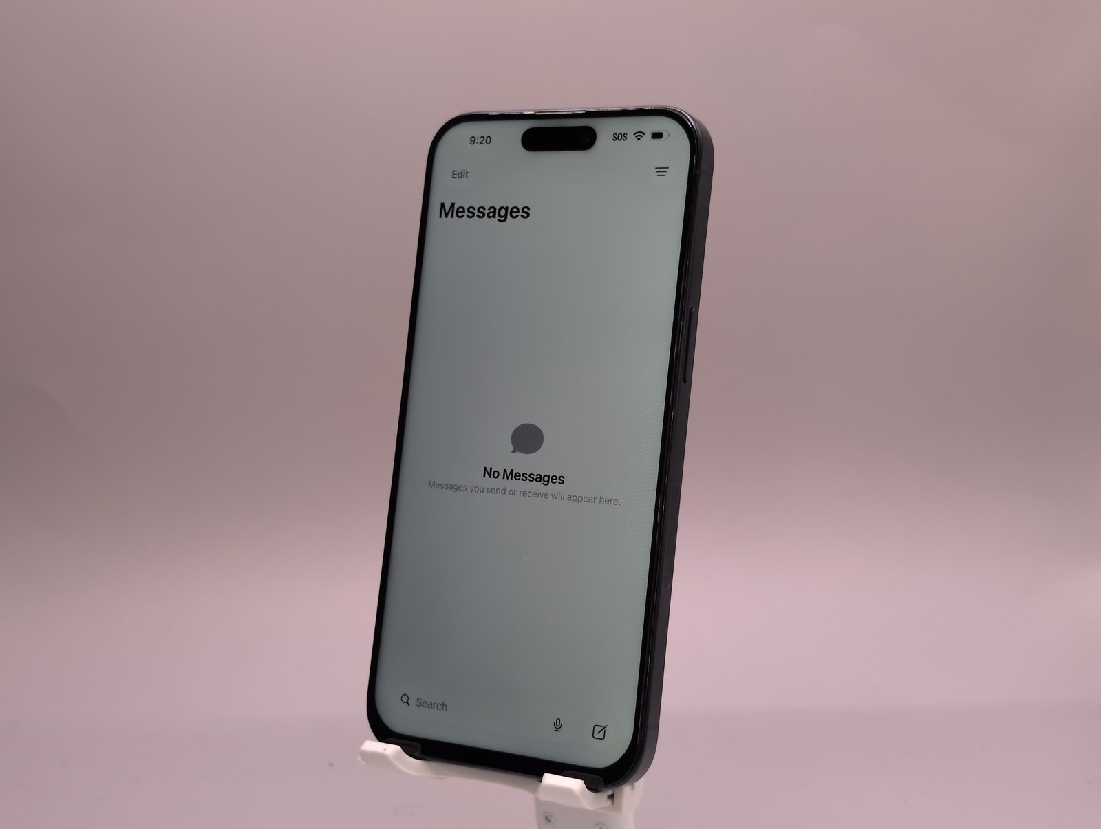 Apple iPhone 15 Pro Max A2849 256GB Blue Titanium Spectrum Only W088964