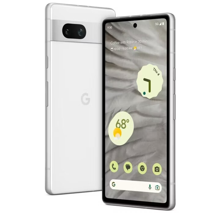 De-Googled Pixel 7a -Very Good – (Unlocked) Privacy Smartphone Phone DeGoogled