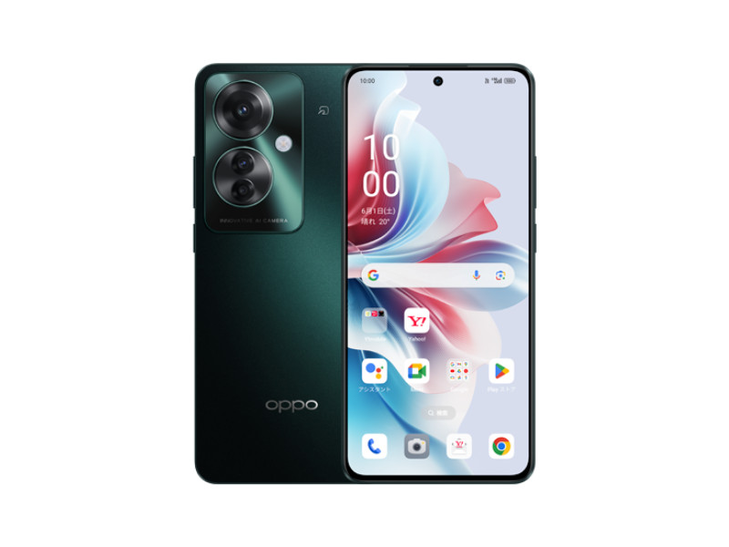 OPPO Reno11 A 5G 128GB 8GB RAM A401OP Smartphone Android 14 SIMFREE 6.7In 64MP