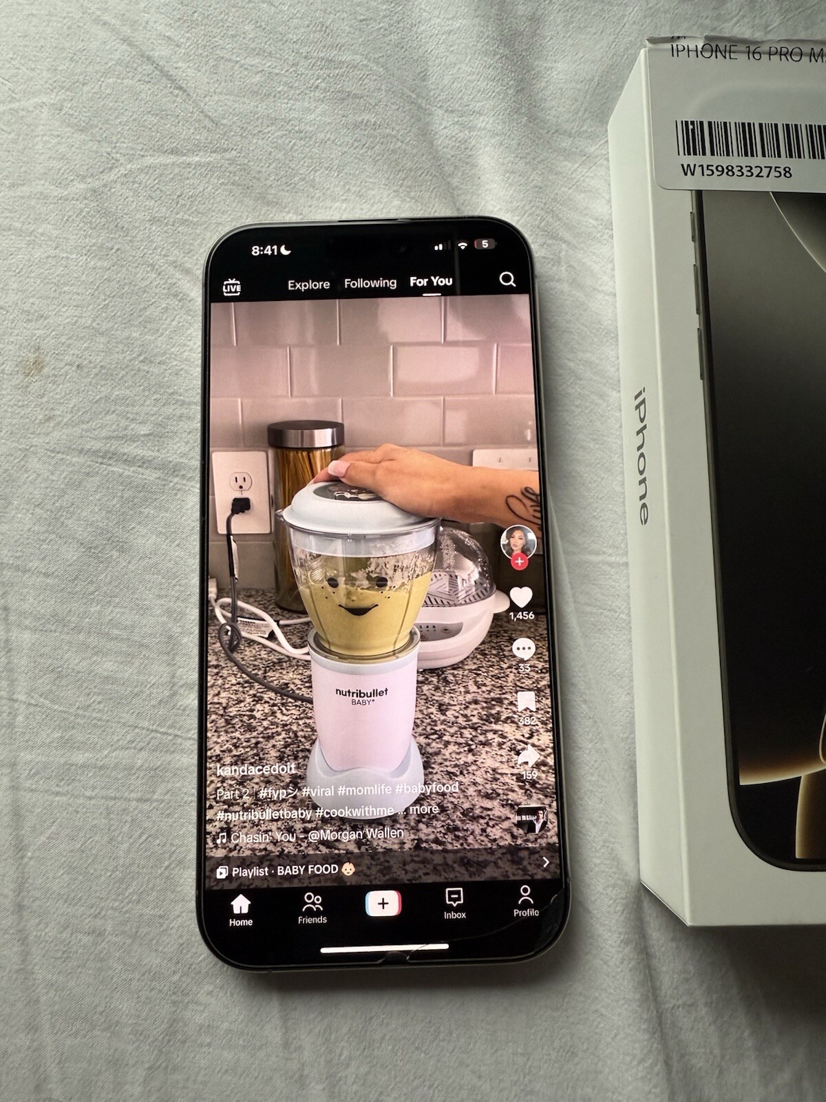 IPHONE 16 PRO MAX 1TB 100% battery, TikTok without restrictions!