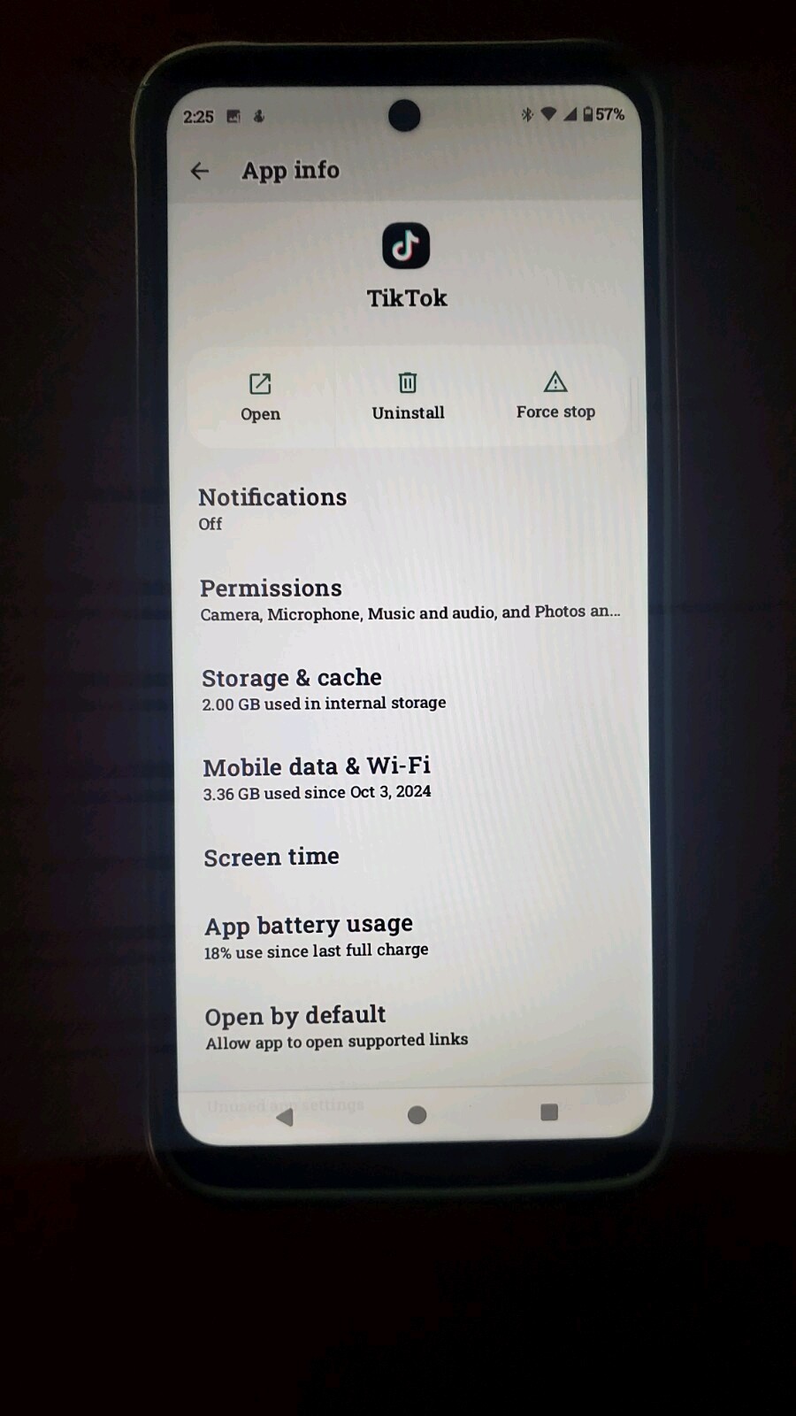 Moto 5G 2023 – With TikTok – Black