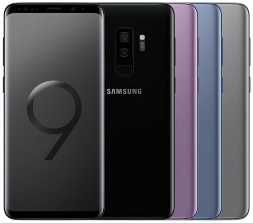 Samsung Galaxy S9 G960U 64GB FACTORY UNLOCKED CDMA + GSM Smartphone OPEN BOX US