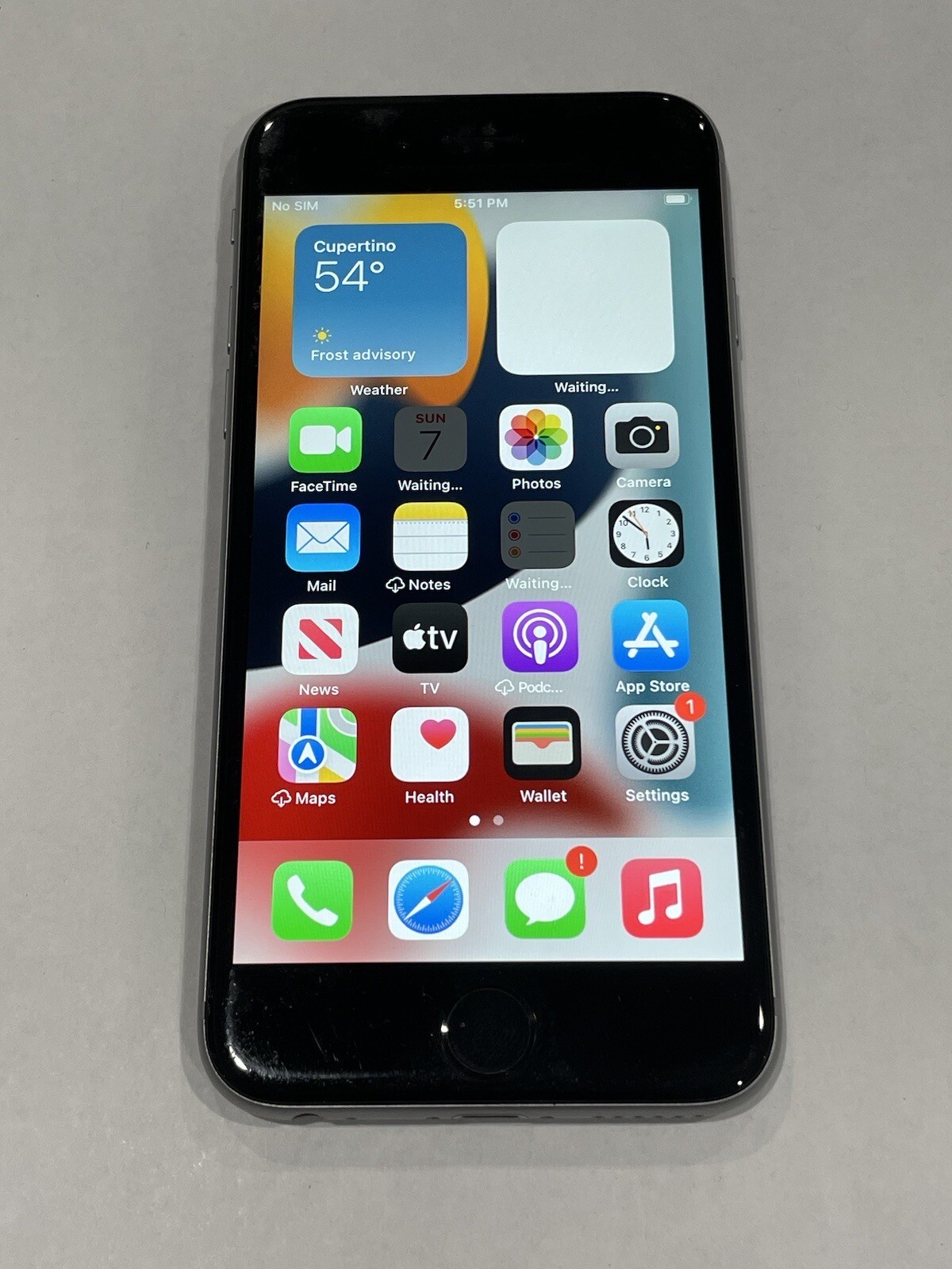 Apple iPhone 6S A1633 16GB Unlocked Gray Used – Read in Full