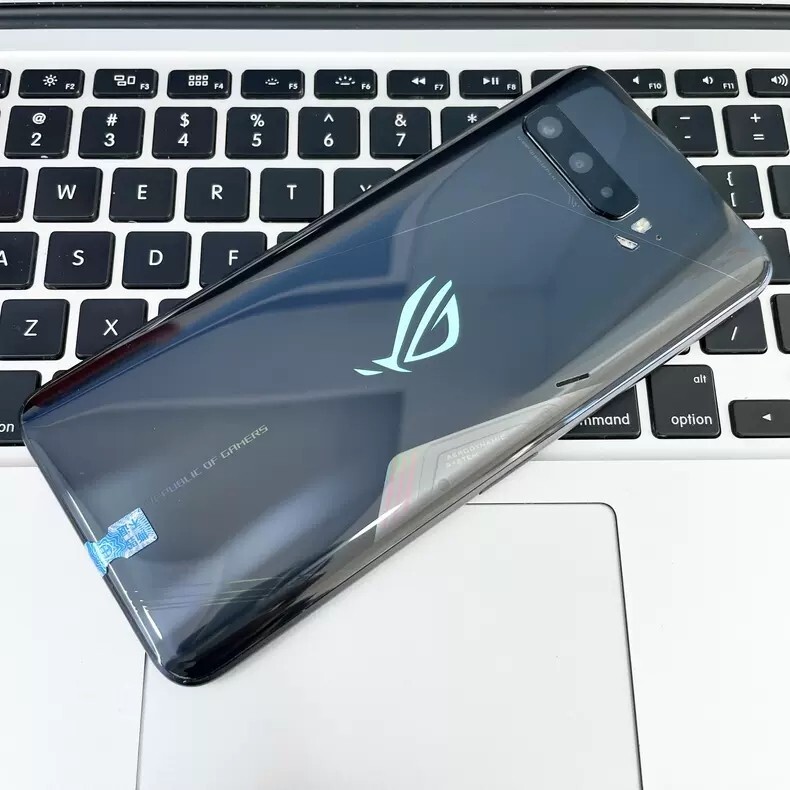 Asus ROG Phone 3 Android 6.59in 64MP Snapdragon 865 5G+ Gaming SmartPhone Google