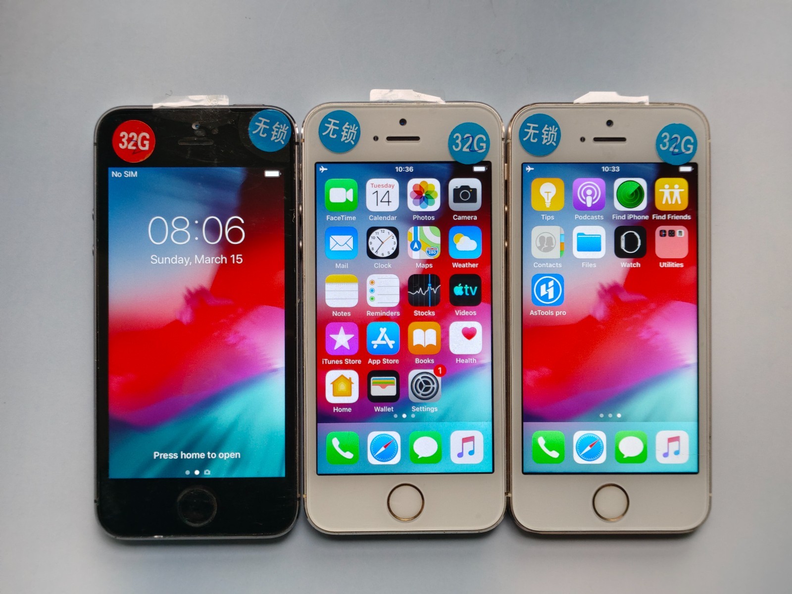 90%N ew Apple iPhone 5/5s/5c 8/16/32/64GB Factory UNLocked(any carrier) GOOD