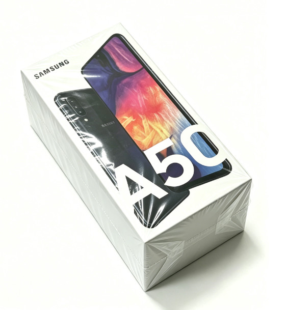 💯Brand New Samsung Galaxy A50 SM-A505U 6.4″ 25MP 64GB 100% Unlocked – Black