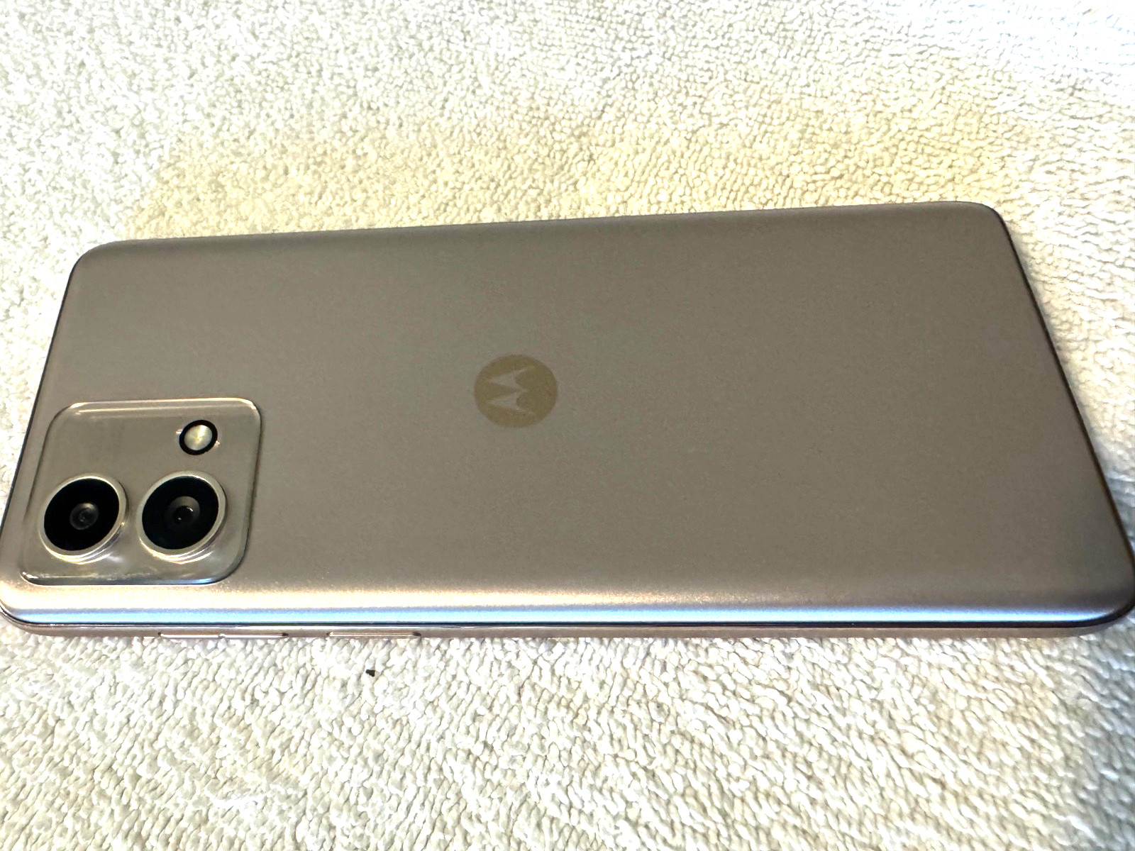 Motorola Moto G Stylus 5G (2023) 256GB Unlocked Rose Gold Cell Phone