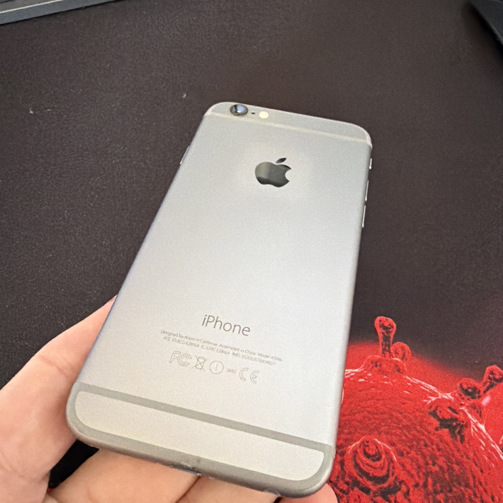 Apple iPhone 6 16GB AT&T Clean and tested A1586