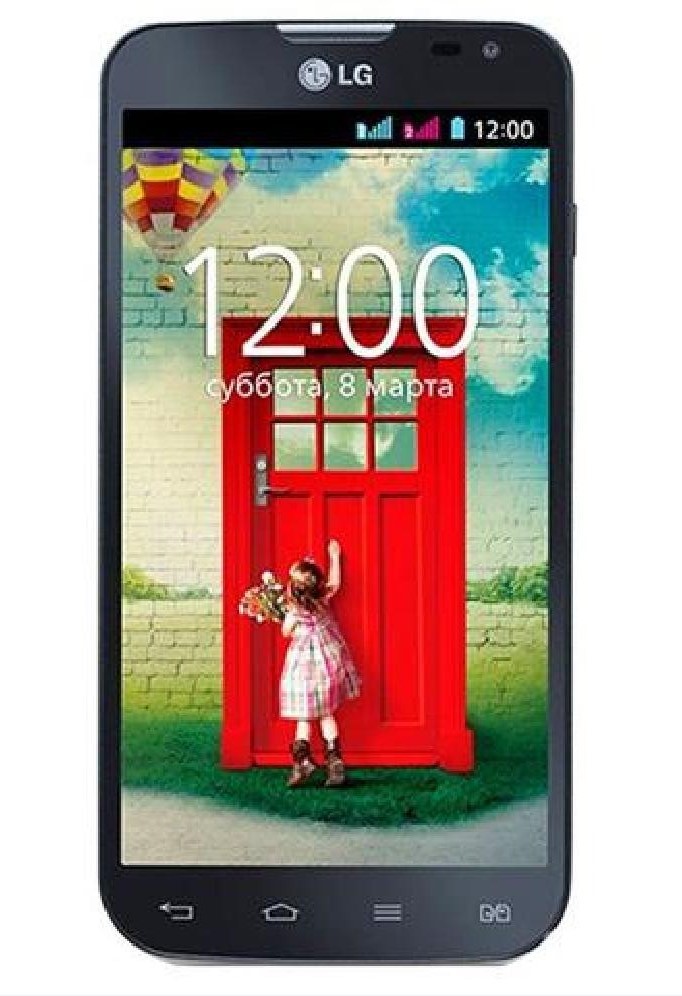 LG L80 Dual SIM D380 Wifi NFC 4GB 5MP Dual-core WIFI Android Smartphone 5.0″