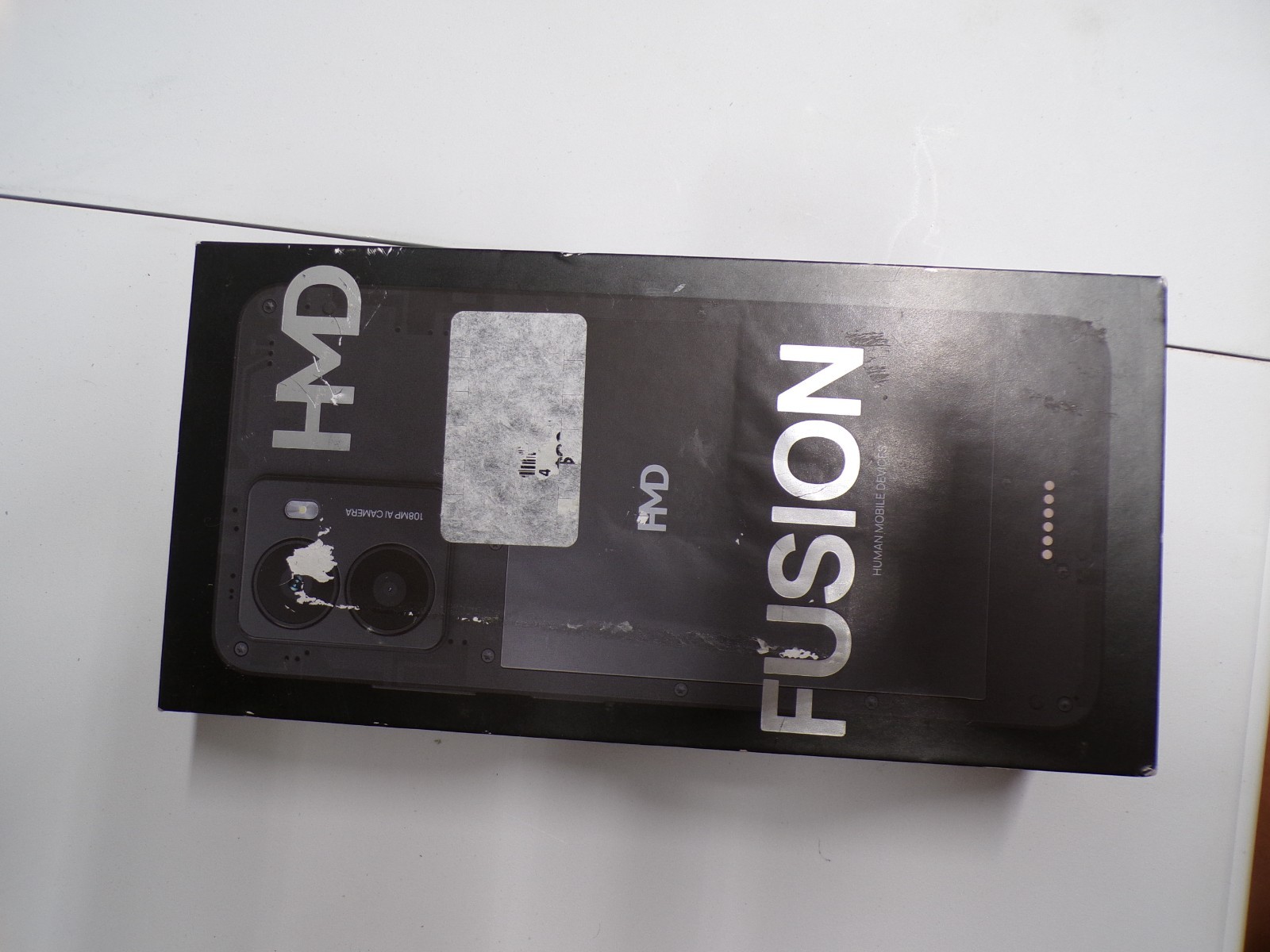 HMD Fusion TA-1658 128GB GSM Unlocked Android Smartphone #56