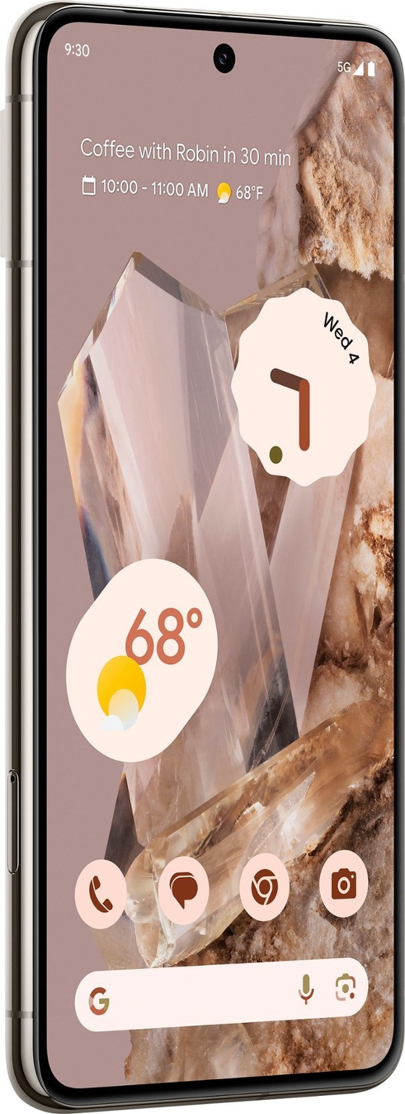 Google Pixel 8 Pro G1MNW Unlocked 128GB Porcelain Good