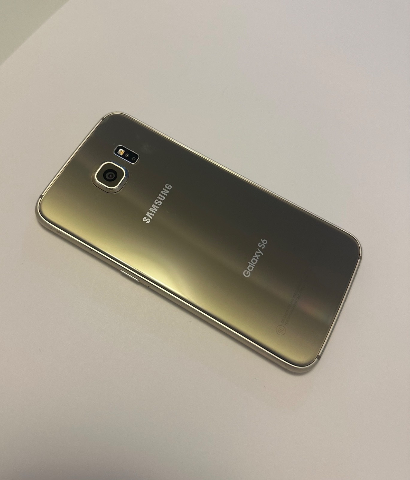 Samsung Galaxy S6 G920 32GB 64G ALL COLOR Unlocked AT&T T-mobile SmartPhone GOOD
