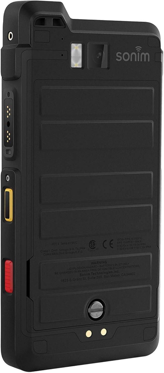 Sonim XP8 4G LTE 5″ 64GB PTT Rugged for ‘BELL’ GSM Unlocked – CANADA – (XP8800)