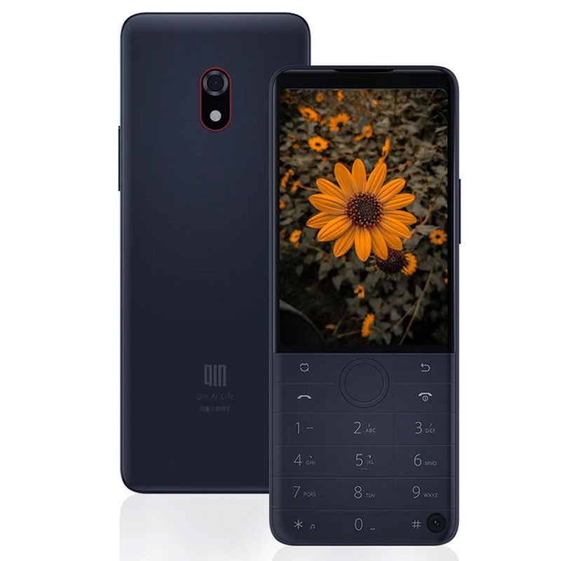 Unlock QIN F22 PRO MINI Android 12 Smartphone Phone Keyboard Lightweight Mobile