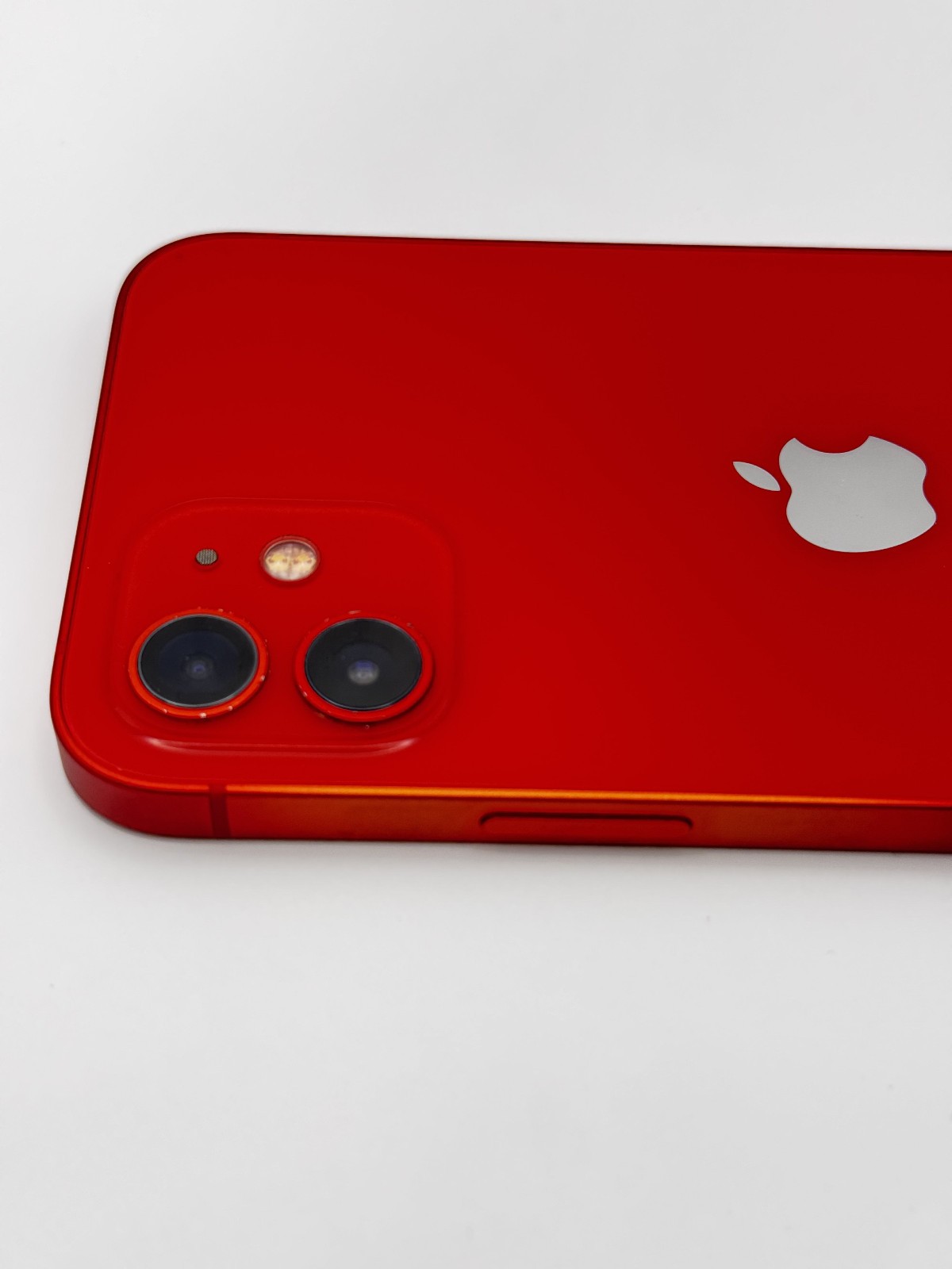 Apple iPhone 12 64GB Red (Unlocked) 100% Battery – Very Good