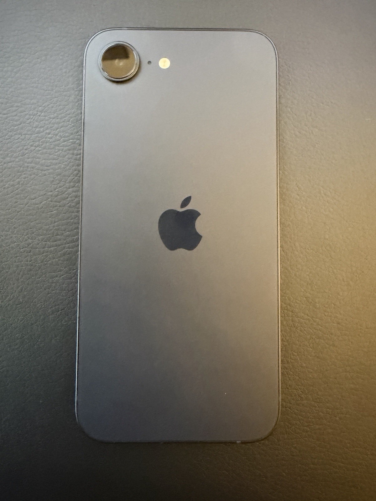Apple iPhone 17e 256GB Silver Verizon iOS Smartphone 12MP Slate Style