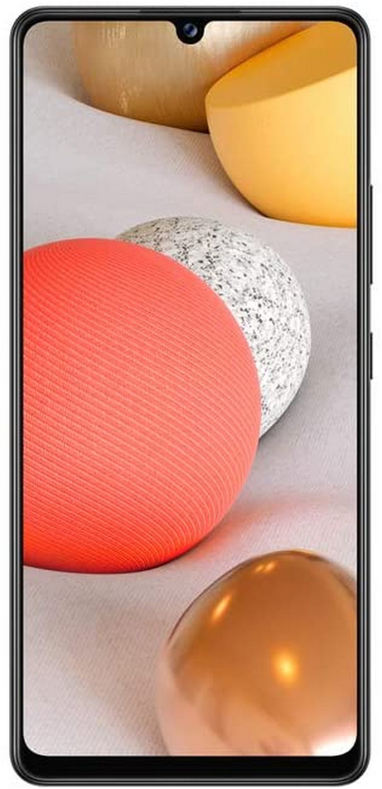 Samsung Galaxy A42 5G, Xfinity Only | Black, 128GB, 6.6 in, Batt 90%+ | Grade B-