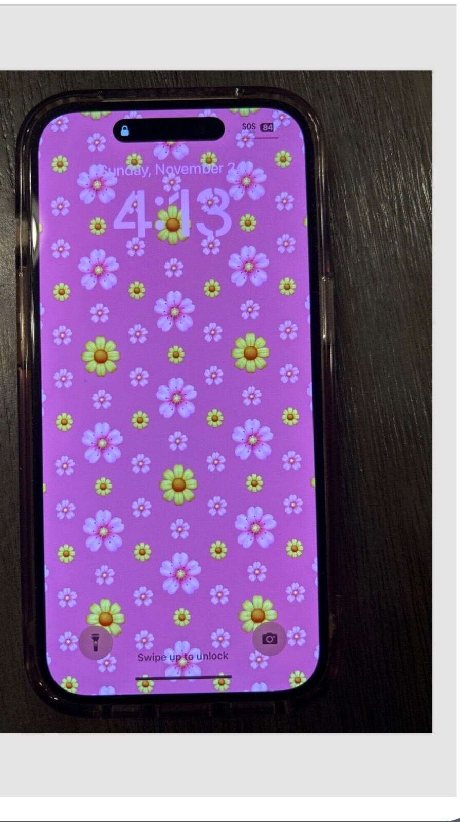 Apple iPhone 15 – 128 GB – Pink (T-Mobile) used less than 1 month. TikTok