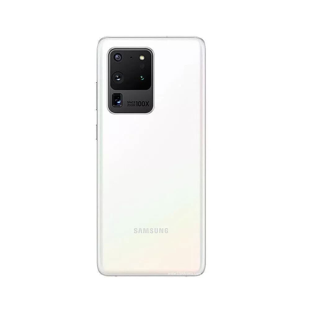 Samsung Galaxy S20 Ultra 5G G988B/DS 512GB DUAL SIM UNLOCKED Smartphone OPEN BOX
