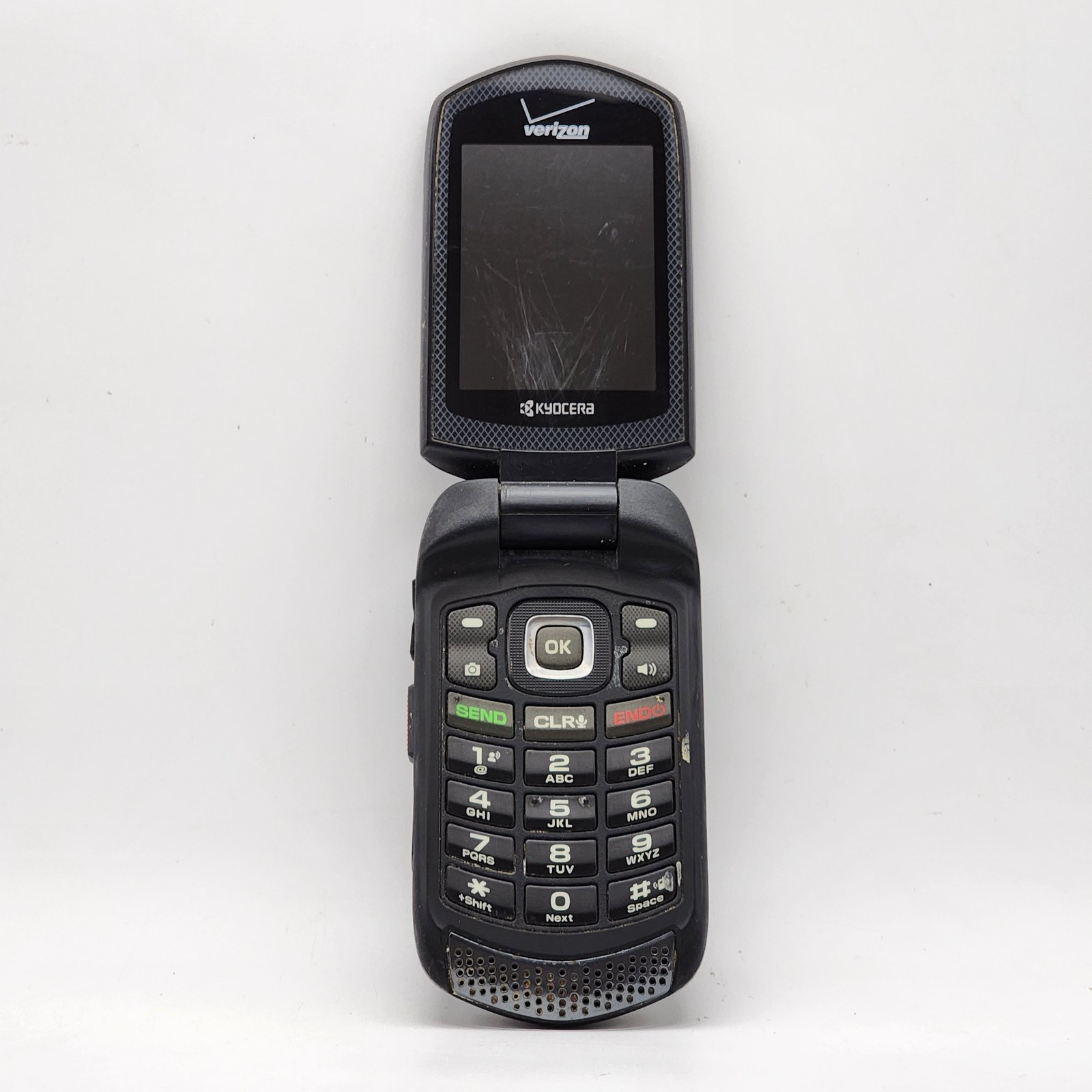 Kyocera DuraXV E4520 512MB Black (Verizon XX) – 3QVL – 3QVL – 3QVL – 3QVL