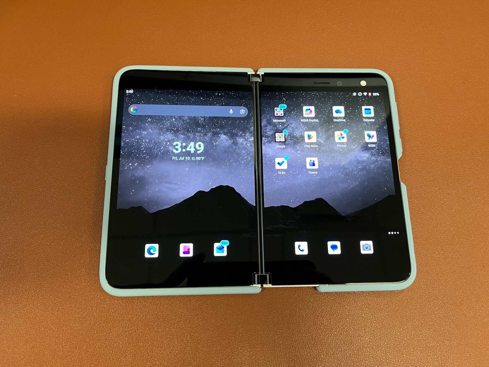 Microsoft Surface Duo 4G LTE 256GB AT&T