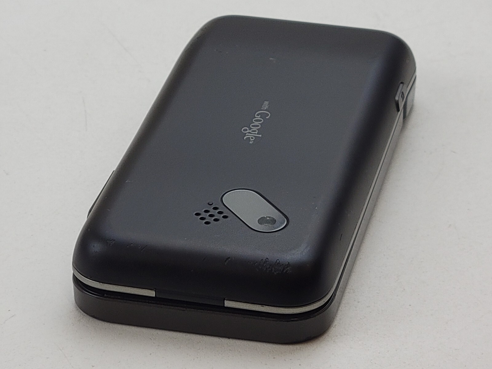 HTC Dream Google G1 (DREA100) 128MB (T-Mobile) Black Android Smartphone – J7193