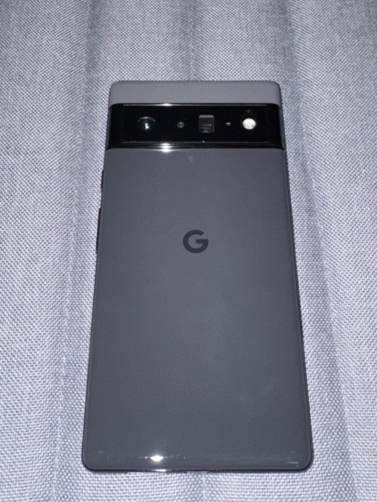 2021 Google Pixel 6 Pro – 128 GB Storage – Stormy Black (Unlocked) – *READ*