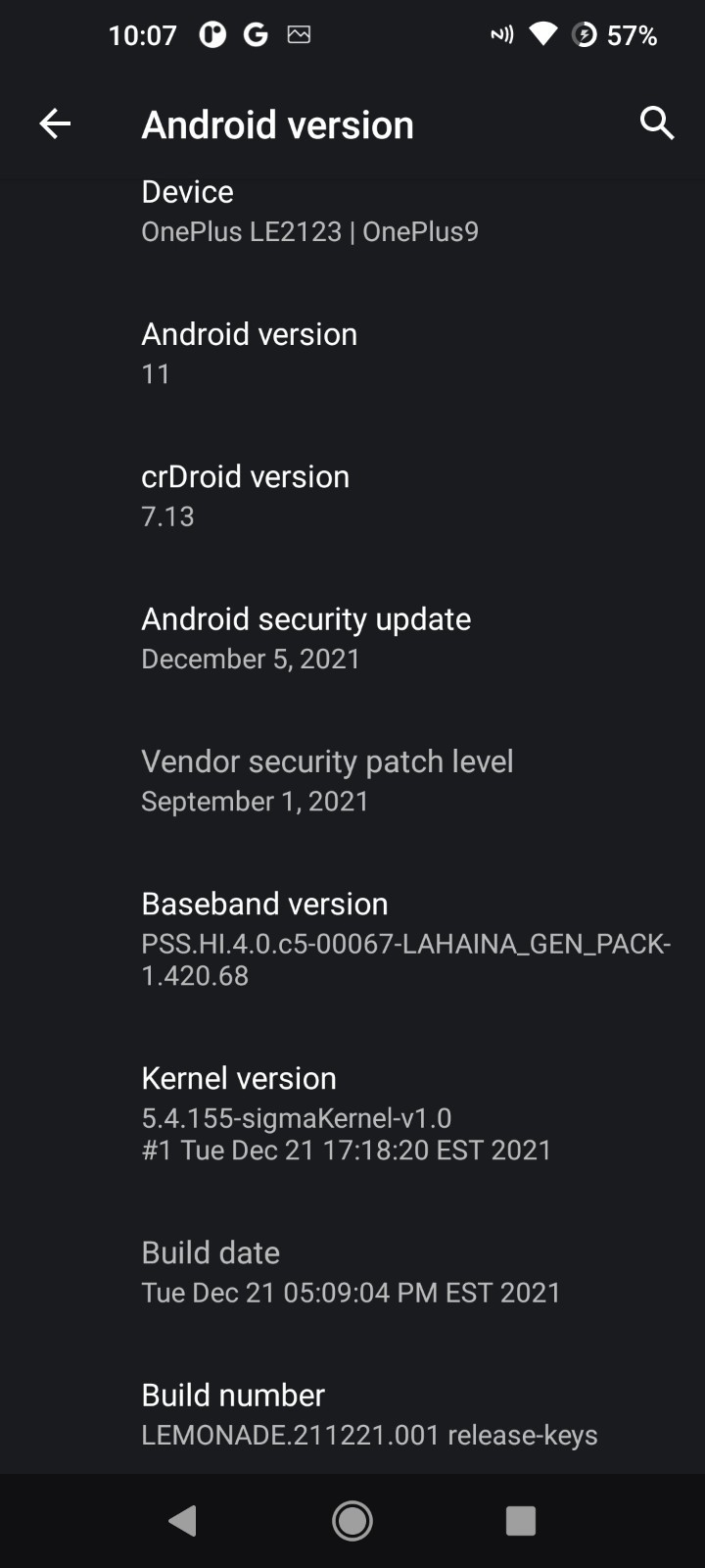 OnePlus 9 5G Unlocked 128GB Rooted Android 11 Pokemon Go ready