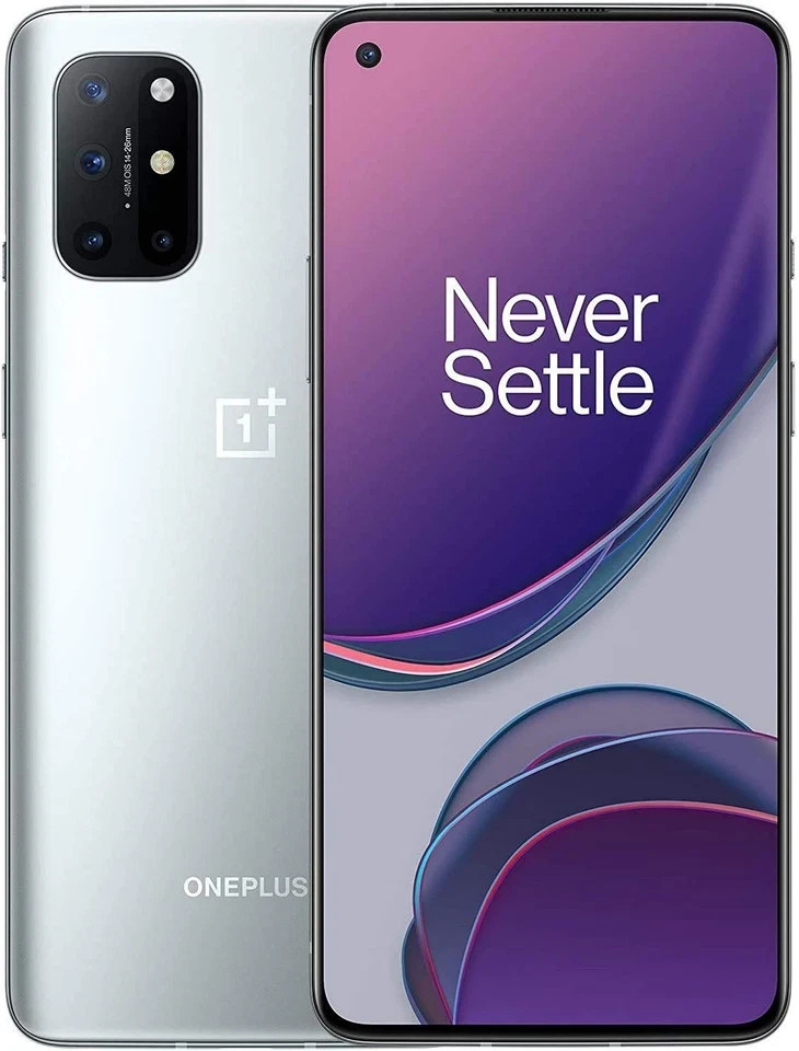 OnePlus 8T Plus 5G 256GB KB2007 T-Mobile/Unlocked Smartphone – Excellent