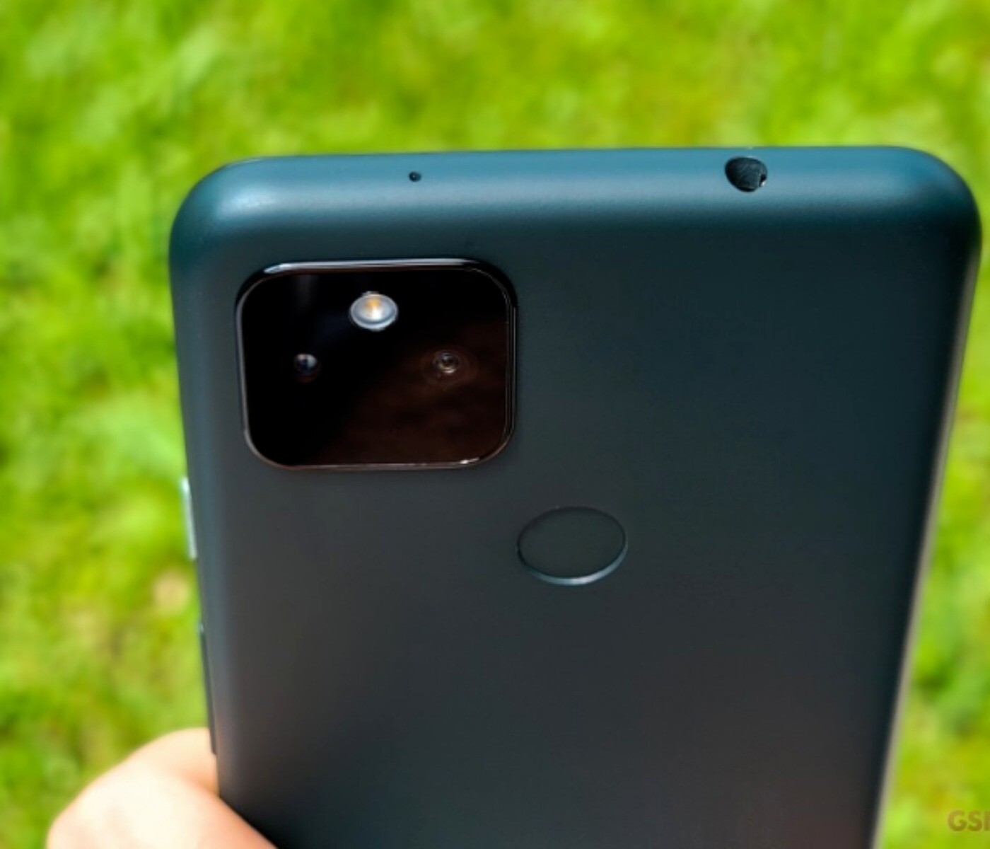 Original Android Google Pixel 5A 5G 128GB Black Green Color Smartphone