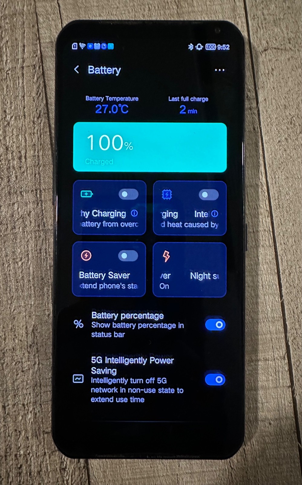 Lenovo Legion Y90 5G 6.92″ 640GB, 18GB Ram,64MP Working . Genuine Phone