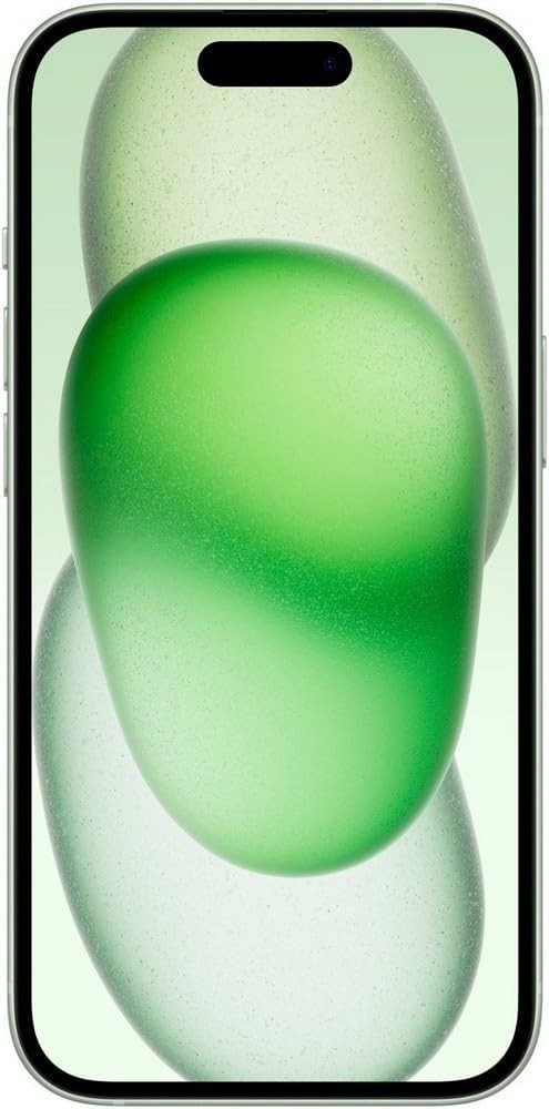 Apple iPhone 15 A2846 (Fully Unlocked) 128GB Green (Excellent)