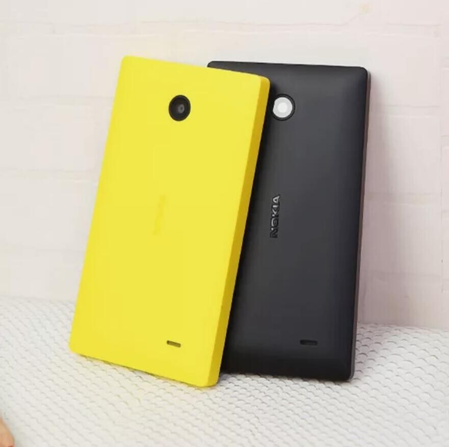 Unlocked 3G Nokia X Dual Sim Quad Core Original 4GB ROM 3MP WIFI GPS Phone 4.0”