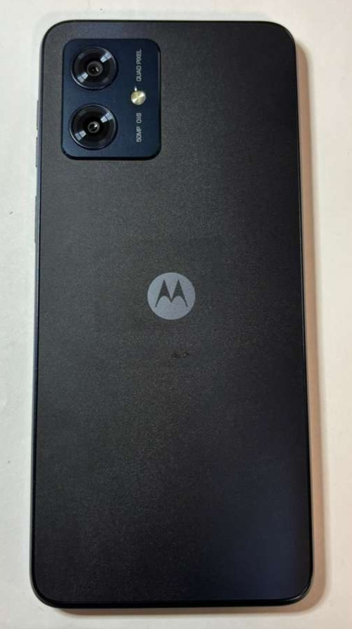 Used Motorola Moto G54 5G Blue Unlocked for Australia Carrier Dual Sim 128GB (B)