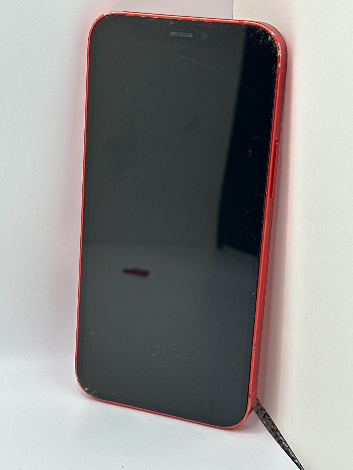 Apple iPhone 11 Red Touch Screen iOS Smartphone Parts Only