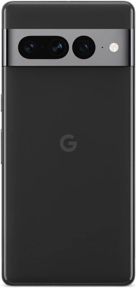 Google Pixel 7 Pro – 256 GB – Obsidian (Unlocked) Smartphone – Very Good