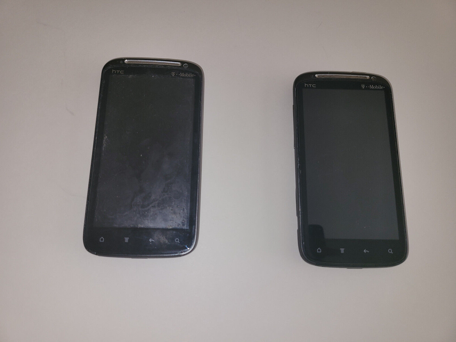 HTC Sensation Cell Phones for parts only 2 pcs