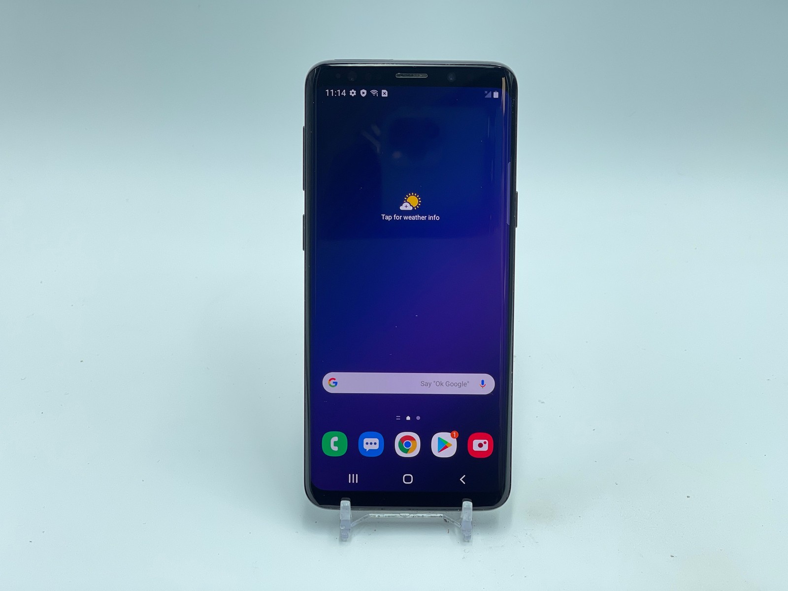 Samsung Galaxy S9 64GB SM-G960U (Verizon) Midnight Black (E-0101)