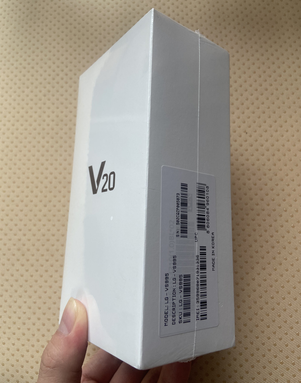Brand New LG V20 H910 H918 VS995 LS997 US996 F800 64GB Unlocked Smartphone